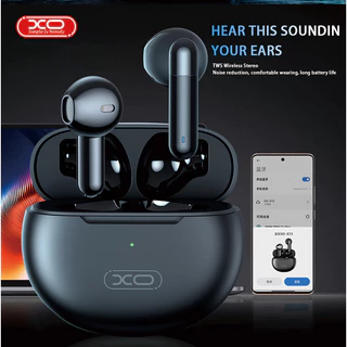 XO-X13 Magic Ring TWS Bluetooth Headset TWS หูฟังบลูทูธ ไร้สายบลูทูธ 5.3 หูฟังไร้สาย หูฟังพร้อมกล่องชาร์จ