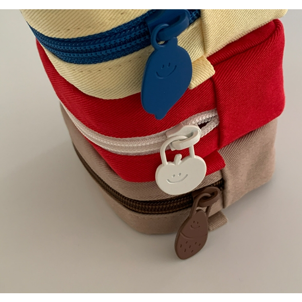 ★★พร้อมส่ง/ของแท้★★ Secondmorning Triangle card pouch