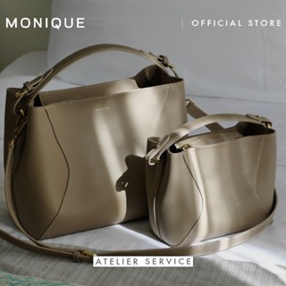 [ Made-to-order ] Monique Atelier กระเป๋ารุ่นคลาสสิค Alexis, J-Flap, Tokyo, Vector, Pema, Kate, Swan