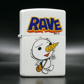 ZJP0086 Zippo RAVE ซิปโป้ลิขสิทธิ์แท้จากญี่ปุ่น ของแท้ รับประกันตลอดชีวิต นำเข้าและจำหน่ายโดยตัวแทนจำหน่าย