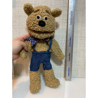 Silly puppets vintage หุ่นมือ น่ารักค่ะ สภาพ94% ของแท้