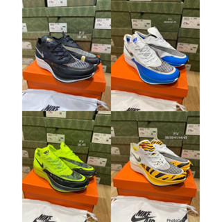 รองเท้าผ้าไป🏃‍♂️[การจัดซื้อในฮ่องกง] Nike ZoomX Vaporfly NEXT รองเท้าวิ่งมาราธอนรองเท้าบุรุษและสตรี🏃‍♂️