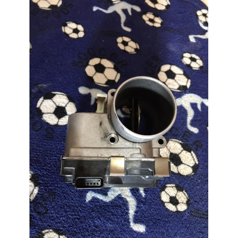 วาล์วปีกผีเสื้อ ดีแม็ก 1.9 แท้ถอด 2020-2023