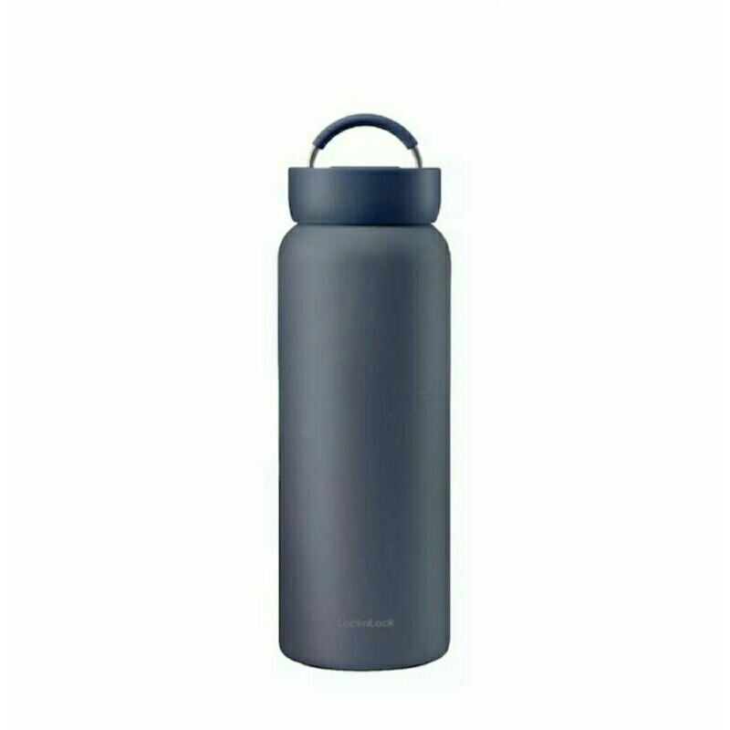 NEW: LocknLock กระติกน้ำ กระบอกน้ำ ขวดน้ำเก็บอุณหภูมิ Jumbo Tumbler ความจุ 900 ml. รุ่น LHC4300