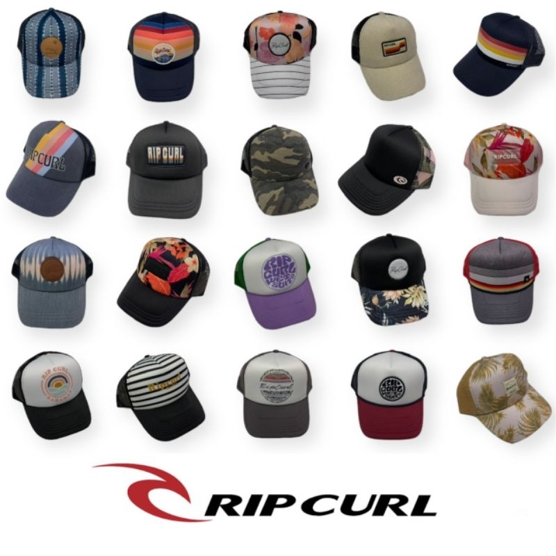 หมวก Ripcurl แท้ ของใหม่ มือหนึ่ง