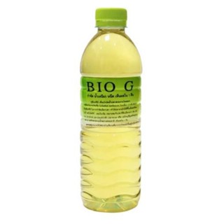 BIO G 500 ml. จุลินทรีย์เพื่อบำบัดน้ำ กำจัดน้ำเหนียว หนืด กำจัดเมือก ของเสีย ป้องกันโรค