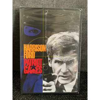 Patriot Games Harrison Ford DVD Import EN