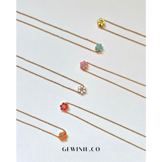 Gewinie.co - Cotton Candy Necklace