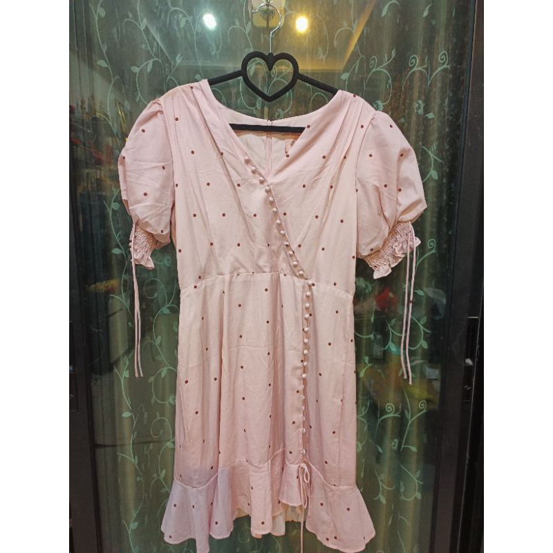 เดรส Calories fashion L