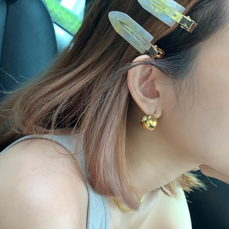 gemin. | #gmndrop08 earrings - รูปที่ 3