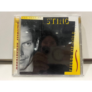 1   CD  MUSIC  ซีดีเพลง     THE BEST OF  STING STING  1984-1994   (K1J1)