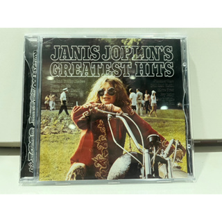 1   CD  MUSIC  ซีดีเพลง    JANIS JOPLINS Greatest Hits    (K1J12)