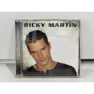 1 CD MUSIC ซีดีเพลงสากล    EPIC RECORDS ESCA 8017  RICKY MARTIN   (K8D28)