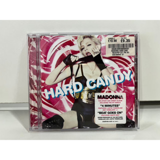 1 CD MUSIC ซีดีเพลงสากล     MADONNA HARD CANDY   (K8D26)