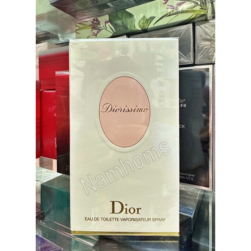 Dior Diorissimo EDT 100ml