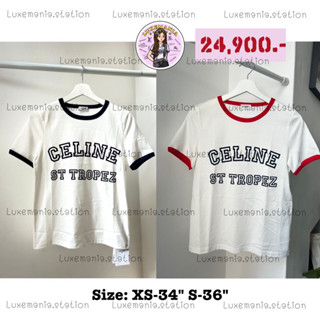 👜: New!! Celine T-Shirt‼️ก่อนกดสั่งรบกวนทักมาเช็คสต๊อคก่อนนะคะ‼️