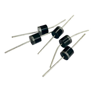 Diode Rectifier (ขายเป็นแพ็ค 10 ตัว) (ขายเป็นแพ็ค 10 ตัว) ไดโอด6A1000v,10A1000V มีของพร้อมส่งในไทย