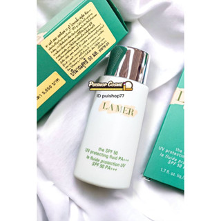 LA MER  The SPF50 UV Protecting Fluid PA+++