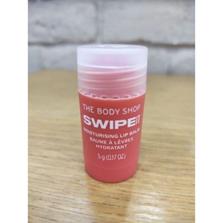 THE BODY SHOP SWIPE IT DRAGON FRUIT MOISTURISING LIP BALM 5G