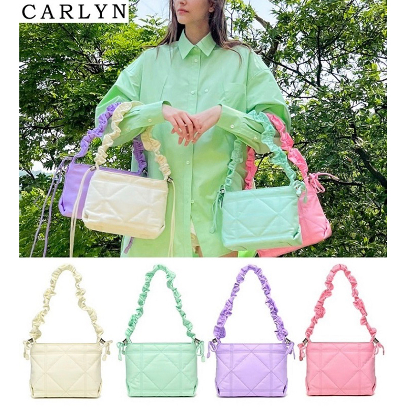 Carlyn Reeve Mini Bag Mint