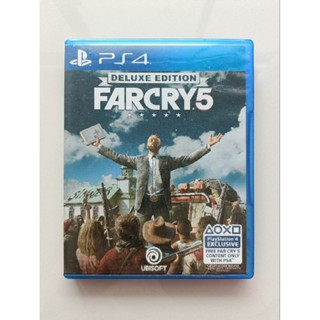 PS4 Games :  Far Cry 5 โซน3 มือ2 พร้อมส่ง