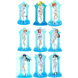 [มือ1ครบวง9ตัว] Super Premium Model Snow Halation Love Live! School Idol Project ลิขสิทธิ์แท้จากญี่ปุ่น พร้อมส่ง