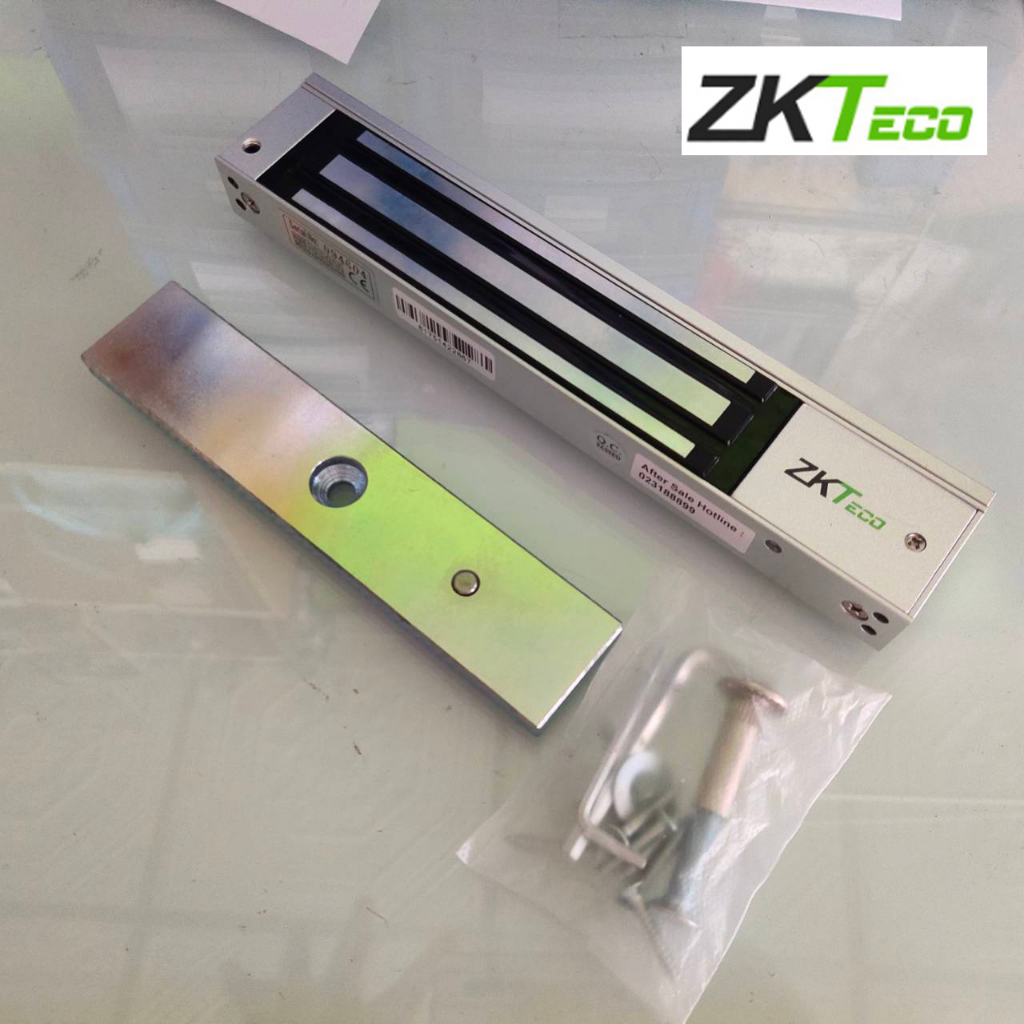 ZKteco กลอนแม่เหล็กไฟฟ้า Magnetic Lock