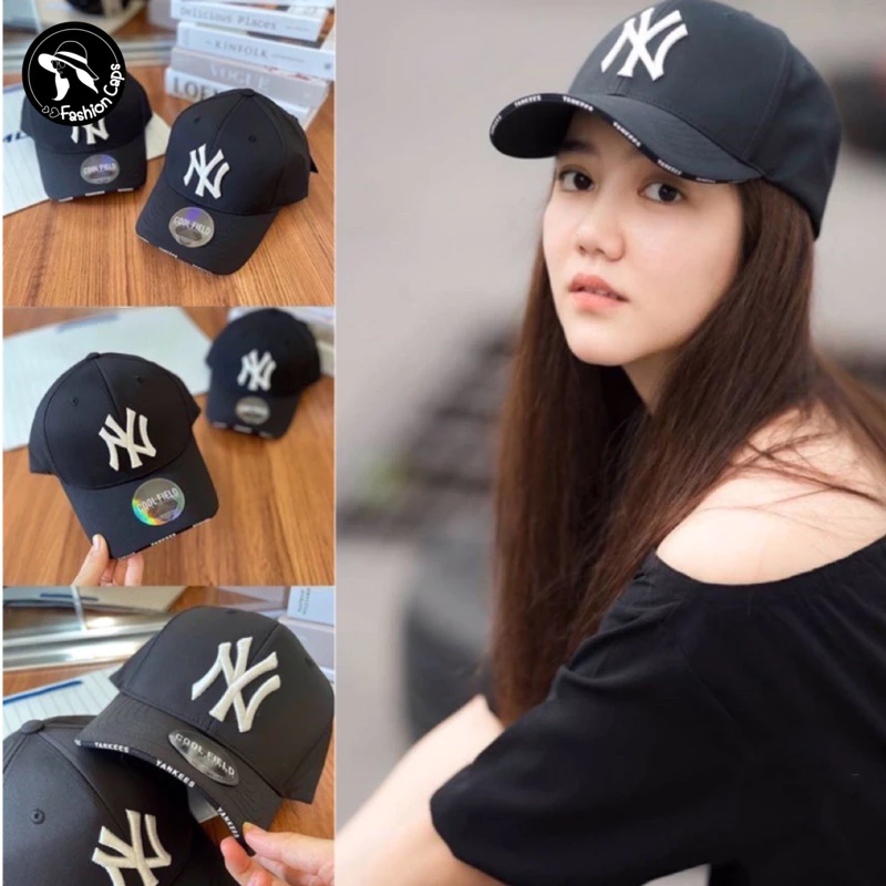 หมวกแก็ป ดาราใส่ ผ้าดี ชายหญิงใส่ได้ มีพร้อมส่ง สวยมากกกก💕ราคาลดแล้วเพื่อลูกค้า