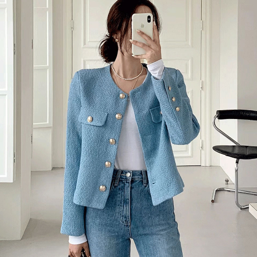 (Pre Order) เบลเซอร์ รุ่น Emmie Blazer มี 3 สี | PENN STUDIO