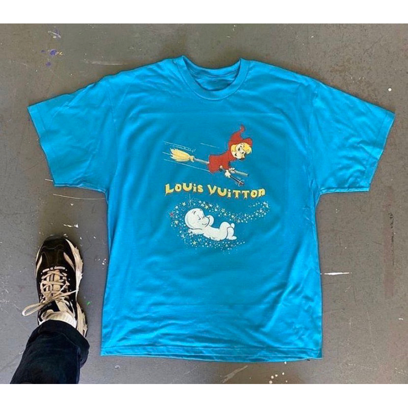 Megayacht LV casper T-shirt
