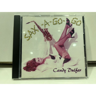 1   CD  MUSIC  ซีดีเพลง  CANDY DULFER SAX-A-GO-GO     (K3J63)