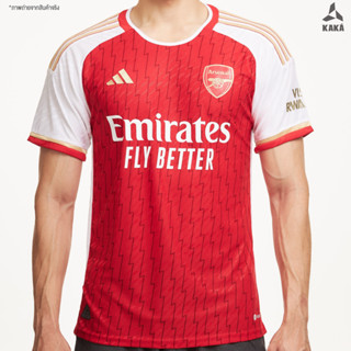 NEW เสื้อฟุตบอล Arsenal  HOME  ( Player Ver. ) 2023-24