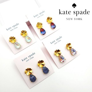 ต่างหู KS พร้อมส่ง เคท สเปด พร้อมส่ง มีถุงผ้าให้KS030