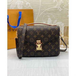 กระเป๋าLouis Vuitton  งานออริหนังแท้ size  25cm+