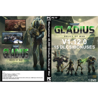 เกมส์ PC/NB Warhammer 40,000 Gladius Relics of War