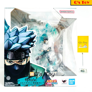 คาคาชิ [มือ 1] FZ Relation ของแท้ - KAKASHI HATAKE - SUSANOO - Kizuna Relation Figuarts Zero Naruto นารูโตะ