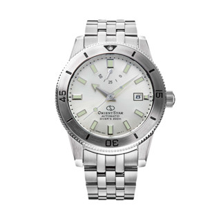 Orient Star Sports Mechanical , Metal Strap (RE-AU0502S)