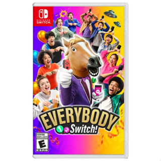 Nintendo Switch : NS Everybody 1-2 Switch (Us-Asia)