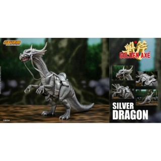 Storm Collectibles Golden Axe Silver Dragon