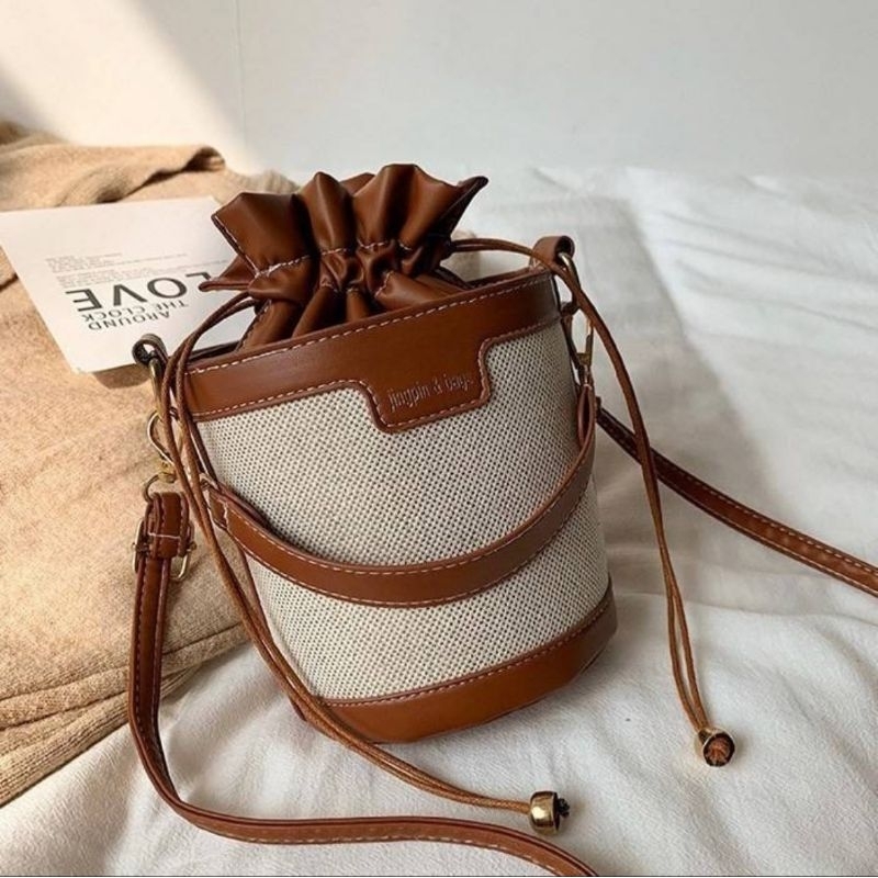 Toffy Bag ♡ / กระเป๋าถือ กระเป๋าสะพายข้าง