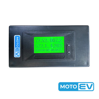 📣(พร้อมส่ง)📣 เครื่องวัดพลังงานแสดงผลแบตเตอรี่ 🔋 Battery Volt Meter Digital Panel 🔋