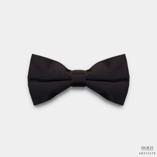 Black Bowtie-โบว์ไทสีดำ