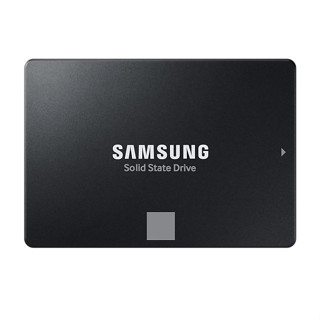 เอสเอสดี SSD SAMSUNG รุ่น 870 EVO 250GB แบบสาย SATA III ขนาด 2.5 มาพร้อม 2 ขนาดความจุ