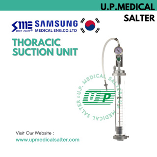 Thoracic Suction Unit (SAMSUNG MEDICAL) # upmedicalsalter