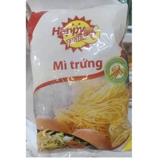 บะหมี่ไข่อบแห้งเวียดนามสำหรับทำก๋วยเตี๋ยวและเฝอบะหมี่นำเข้าจากเวียดนาม เฝอเวียดนาม