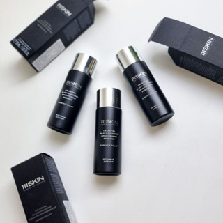 9.15 ลดอีก 330฿ โค้ดshopee[20DDXTRA915] 111SKIN Celestial Black Dimond Brightening Essence ขนาด 30ml*3ขวด