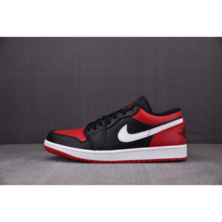 [ Pre - Order ] Air Jordan 1 Low “Alternate Bred Toe”  Size 40 - 46 [ CJ ]