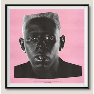 โปสเตอร์วงดนตรี ติดผนัง Tyler the creator