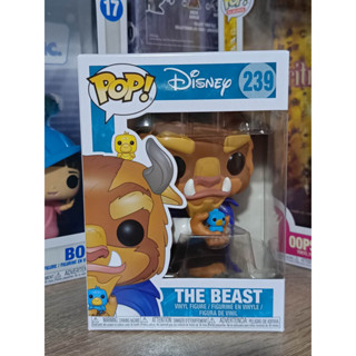 Funko Pop! : Beauty and the Beast - Winter The Beast