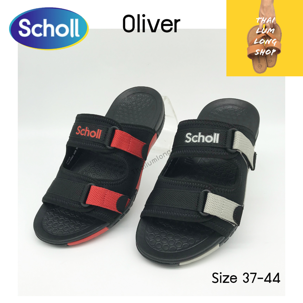 Scholl Oliver รองเท้าแตะชาย รองเท้าแตะหญิง